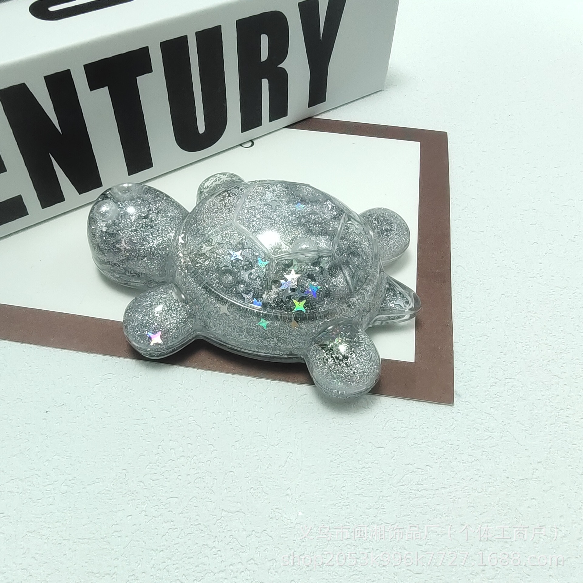 스타일 4 9.3cm 플래시 실버