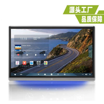 Tv 8-Core, Car display