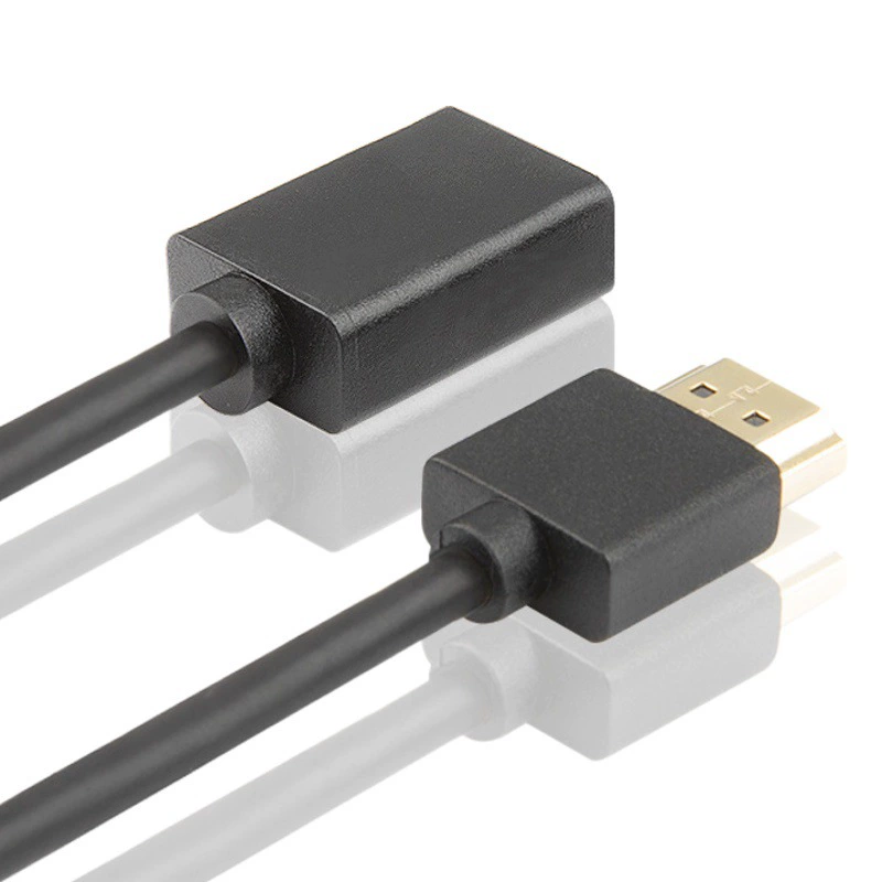 Удлинительный кабель HDMI между мужчинами и женщинами M/F MINI HDMI HD Line MICRO 4K 60 Гц компьютерный переходной кабель