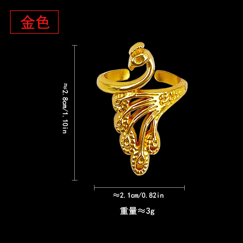 Venta directa de fábrica Herramientas de costura Cubierta de cuchillo de anillo Cuchillo de dedo Embalaje textil Cortar cuerda Cuchillo de dedo Anillo Cortador de alambre