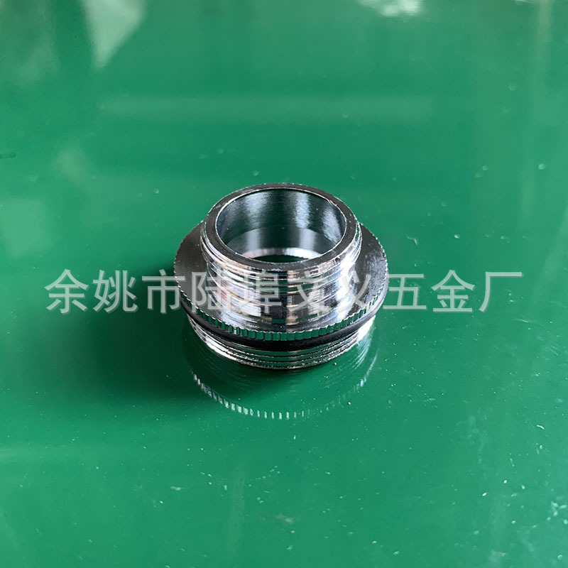 Adaptador purificador de agua de grifo Boquilla DE AGUA Bubbler 22 boquilla fina 4 puntos cabezal de ducha de dientes gruesos Alambre de alineación reductora 24 cobre