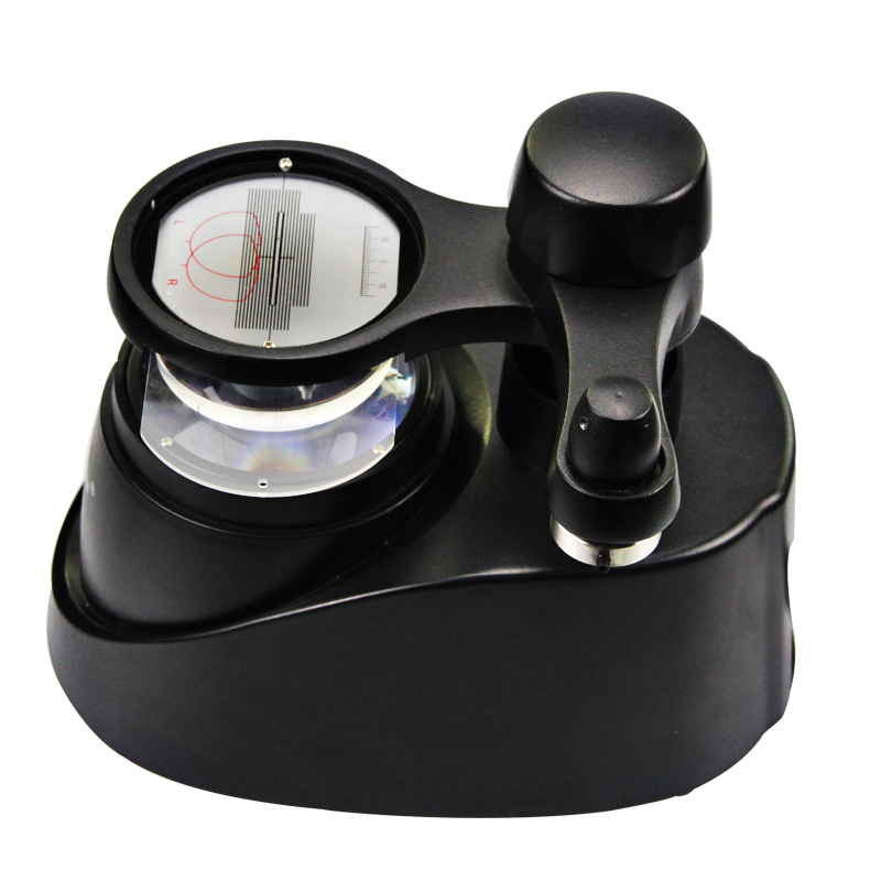 Equipo de procesamiento de gafas verzhen JP-28 Centro lente localizador Negro Azul nedeke Centro