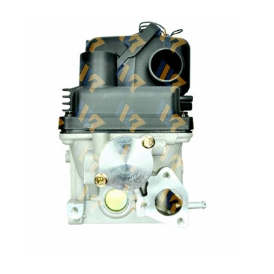 cylinder assembly – Cylinder and parts