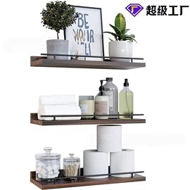 收纳架;厨房置物架;墙壁挂架