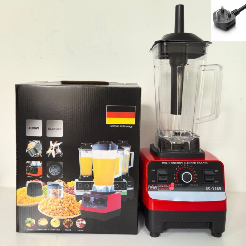 跨境破壁机不锈钢多功能商用搅拌机大容量榨汁机家用8in1blender|undefined