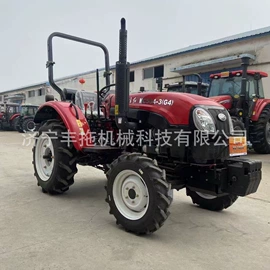 收获机械;拖拉机;种植机械