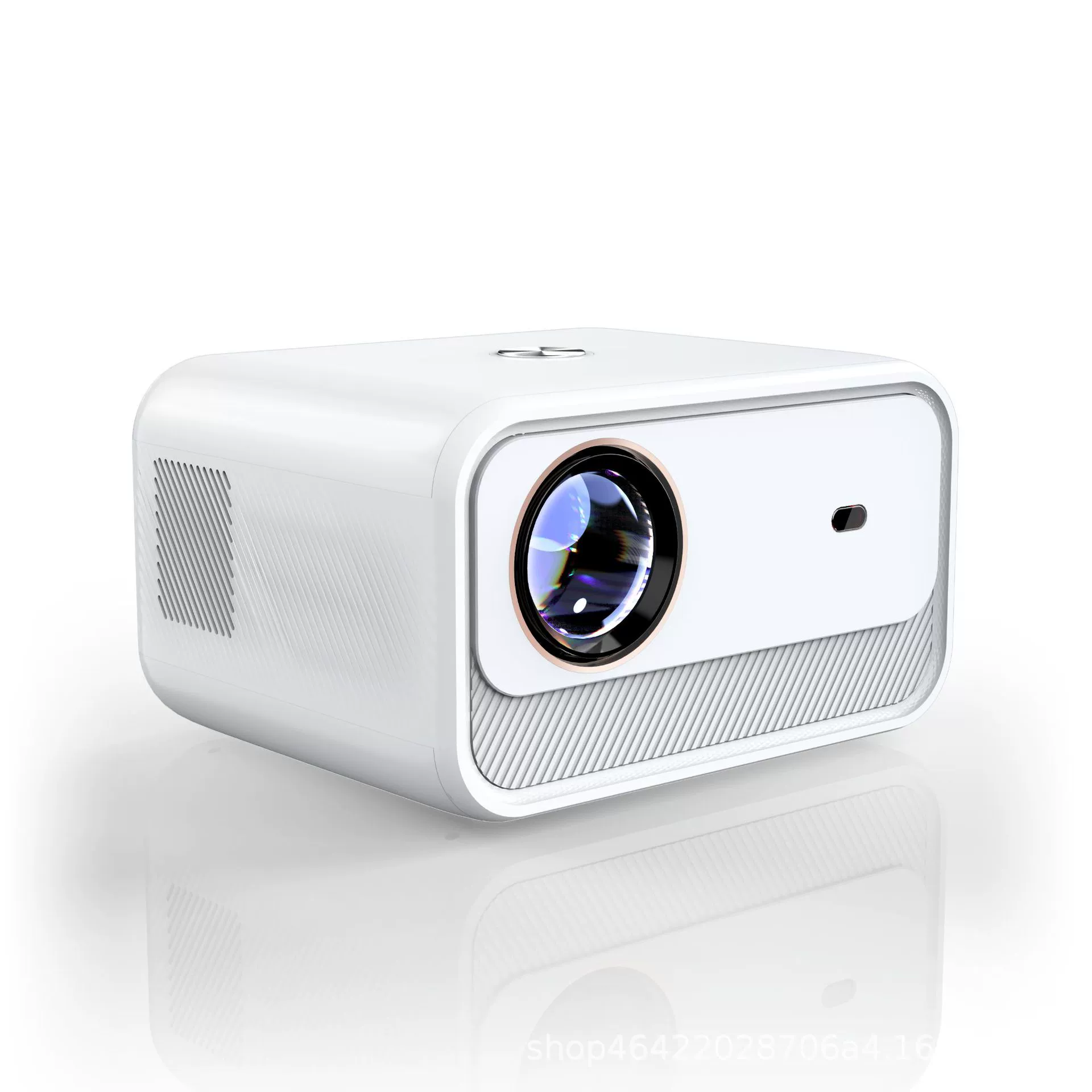 Кросс-бордер новый 1080p HD домашний проектор CY900 с двумя частотами WIFI электрическая фокусировка умный проектор