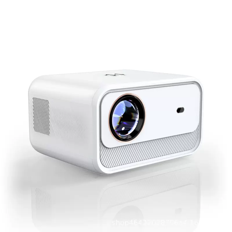 Кросс-бордер новый 1080p HD домашний проектор CY900 с двумя частотами WIFI электрическая фокусировка умный проектор