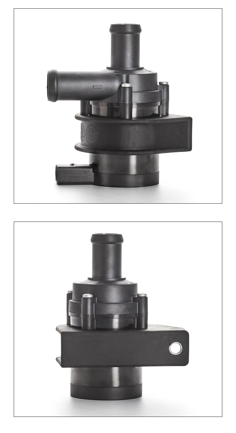 Car water pump WAP00101 is suitable for Volkswagen/Audi series electronic auxiliary water pump and car cooling water pump