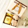 Little Meng Bear Cup Towel Bear Boutique Gift Box