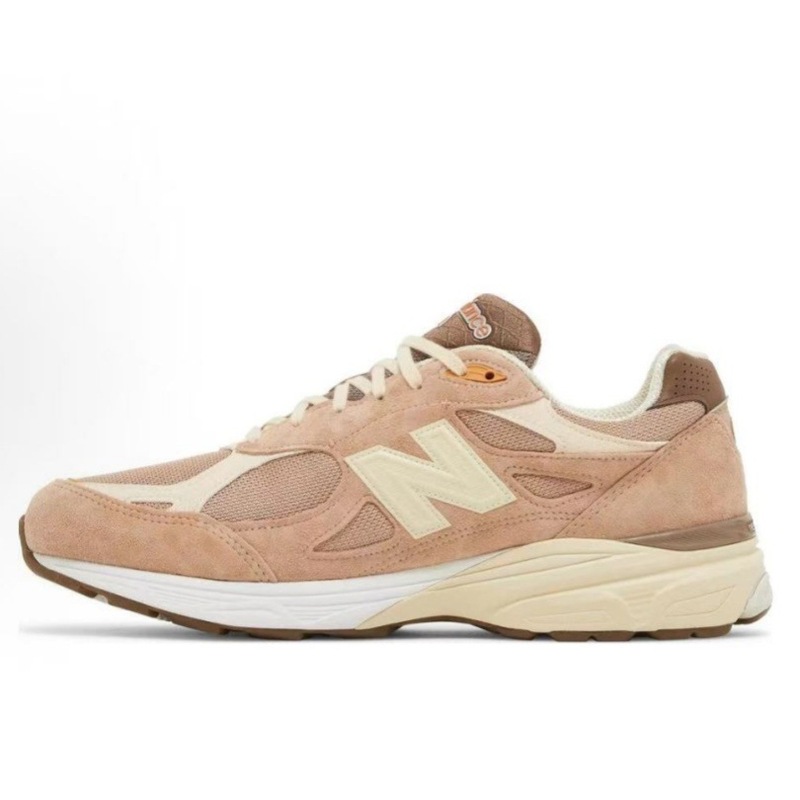 莆田NB990v3透气网面拼接运动鞋ENCAP缓震+Ndurance大底专业缓震|undefined