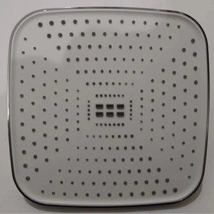 Wholesale Shower Head Single Function Square Panel Bath Shower Hotel Handheld Pressurized Bath Shower Set