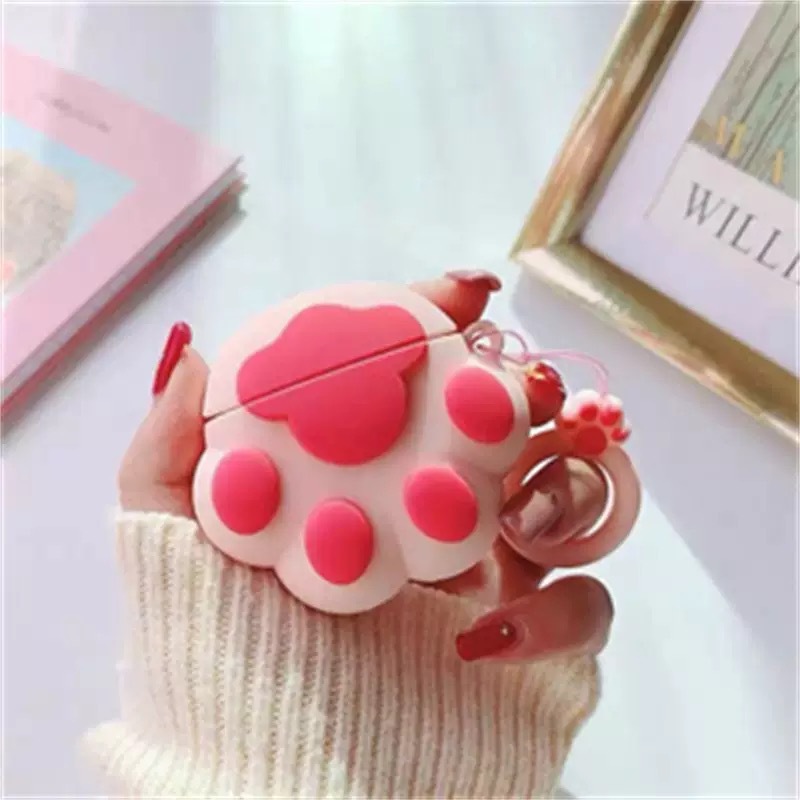 2025 nuevo estuche de auriculares de dibujos animados para Apple Airpos pro3 auriculares bluetooth suaves a prueba de caídas