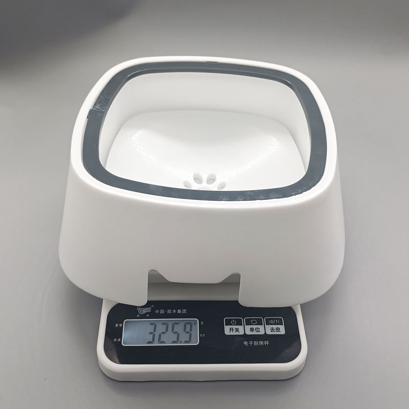 Amazonペットフローティング水ボウルペット給餌飲水器nagic bowl no aplashesペットボウル|undefined