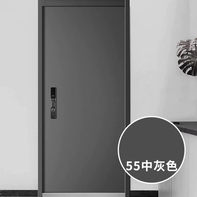 Avtomobil boya qələmləri | Paint Pen for Aluminum Alloy Doors and - medium-gray-x55