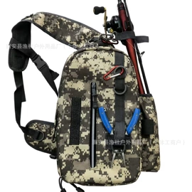 其他垂钓用品;渔具套装;钓鱼包