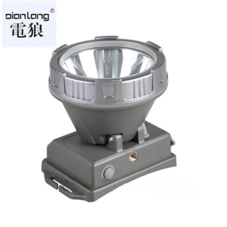 LED emergency lighting lamp for outdoor adventures, head-mounted high beam light DL-1388, laser cannon strong light long-range headlamp