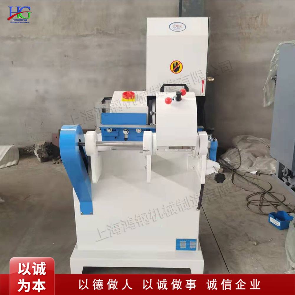 圆木棒打磨机 拖把杆表面毛刺圆滑机 武术棒子楼梯扶手杆圆棒砂光