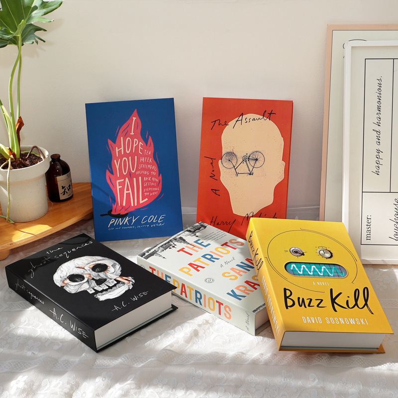 Ins Artificial Fake Book Props Ornaments Model Room Studio Soft Decoration Coffee Shop English Magazine Living Room Colorful Series Ins Artificial Fake Book Props Ornaments Model Room Studio Soft Decoration Coffee Shop English Magazine Living Room Colorful Series