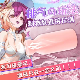 飞机杯;名器倒模;后庭用品