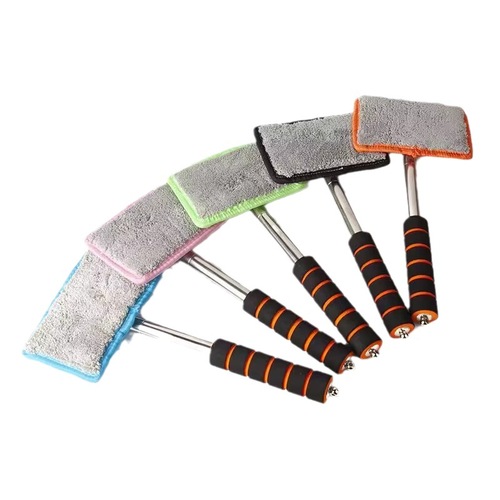 汽车前挡风内玻璃除雾刷车窗去雾清洁刷子除尘掸子玻璃内侧清洗刷