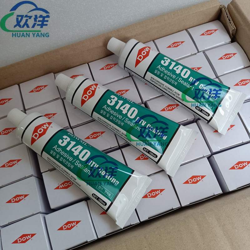 DOWSIL陶熙道康宁3140 RTV硅胶PBC电路板披覆胶防潮绝缘耐高温