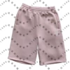 Fuchsia shorts, with your logo imprint