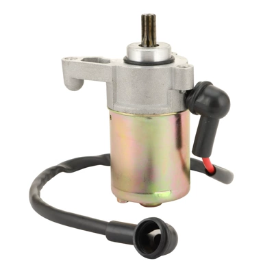 3Mb-81800-02, Starter and accessories