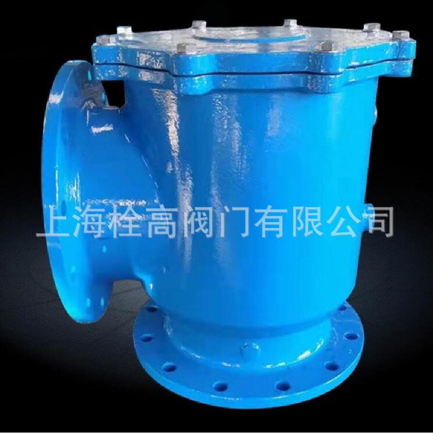 供应 KS-16C扩散型过滤器 上海不锈钢扩散式过滤器DN15-DN300