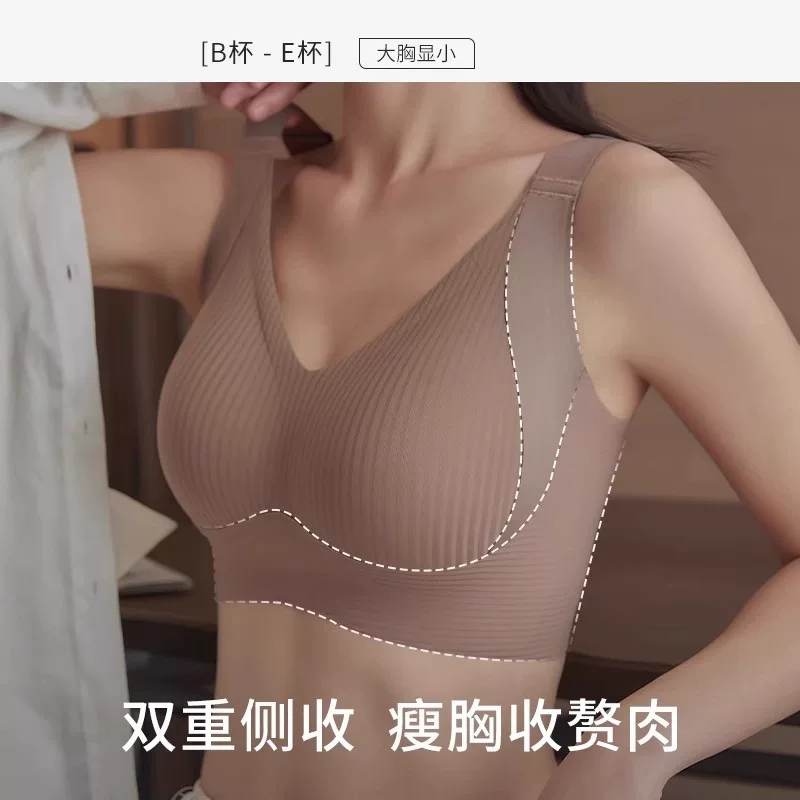 Underwear, thin bra top, (Cross-border trading)