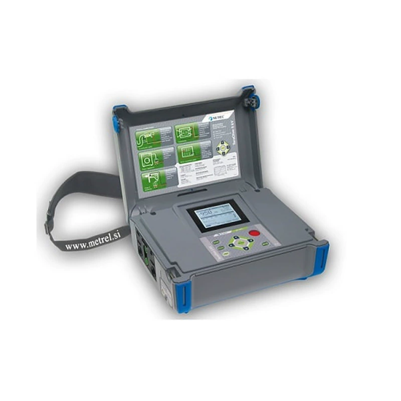 Германия metrel Meicui MI3201 Изоляционный тестер сопротивления высокого напряжения цифровой мегерометр импортный оригинальный