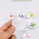 Питательная хлопковая жидкость для снятия лака, фруктовый вкус, оптовые продажи