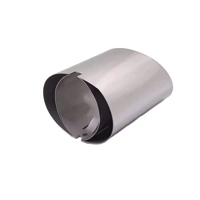 Suitable for 2020-2022 Toyota: Exhaust pipe