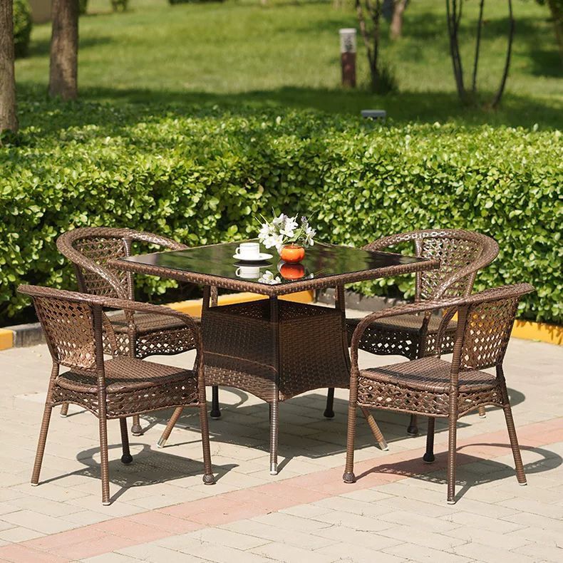 인기 추천 의자 4개 + 90제곱 테이블 [쿠션 무료]