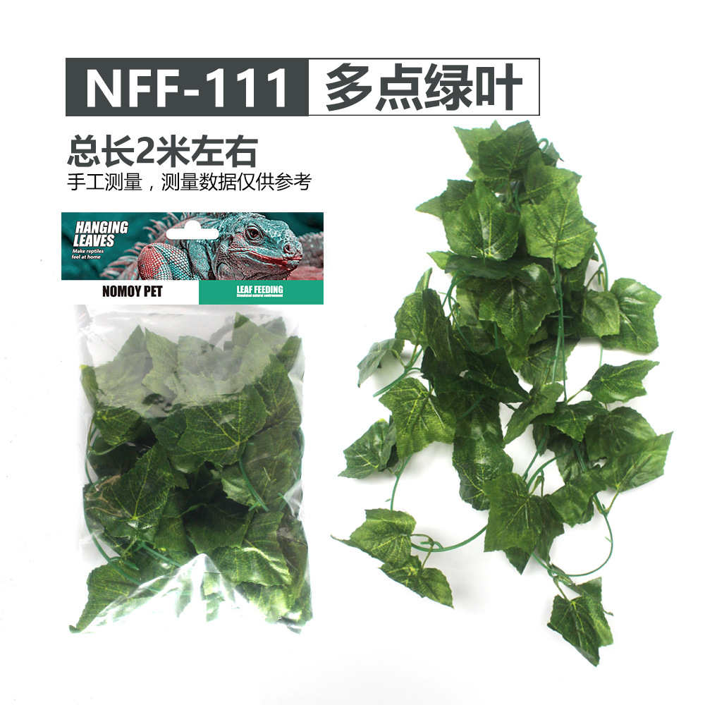 NFF-111 다점녹색잎(1팩)