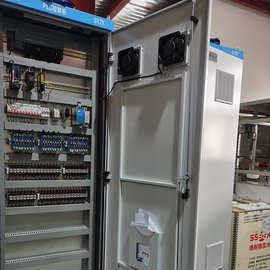 plc自动化控制设备电气变频控制箱工业智能控制柜成套