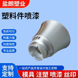 塑料印刷;喷涂加工;注塑加工