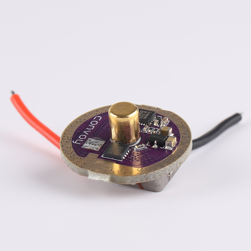 22mm xhp 50駆動、12組、単リチウム入力、出力3a、6v xhp 50 ledに適用|undefined