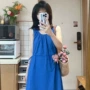 初恋夏季活泼甜美连衣裙