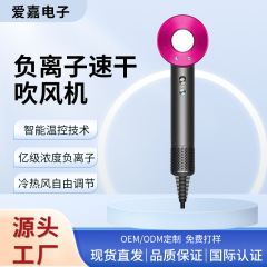 ホテル専用ヘアドライヤー 超静音 デュアル電圧 壁掛け 業務用マイナスイオン 大風速 耐久性