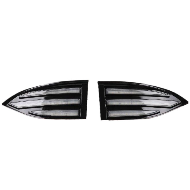 Adecuado para 22-23 Mazda cx-5 Luz de marcha diurna CX5 Luz de marcha diurna parachoques delantero Luz