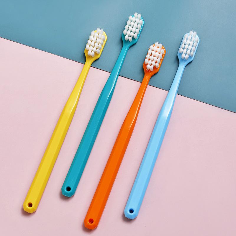 0287柔密泡泡软毛牙刷