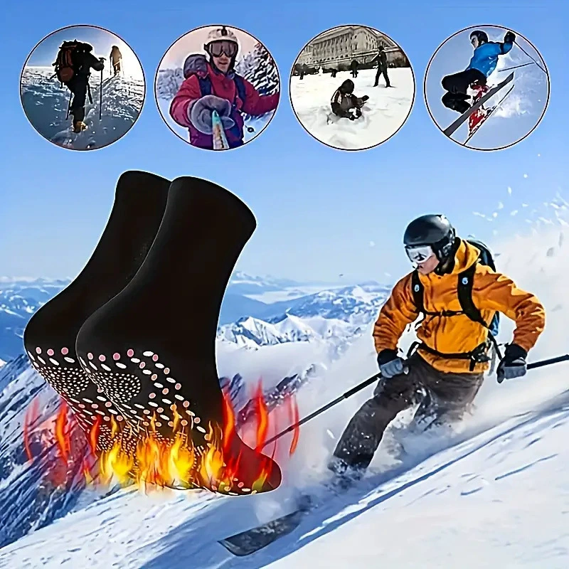 South Moon Massager, breathable cold-proof ski suit