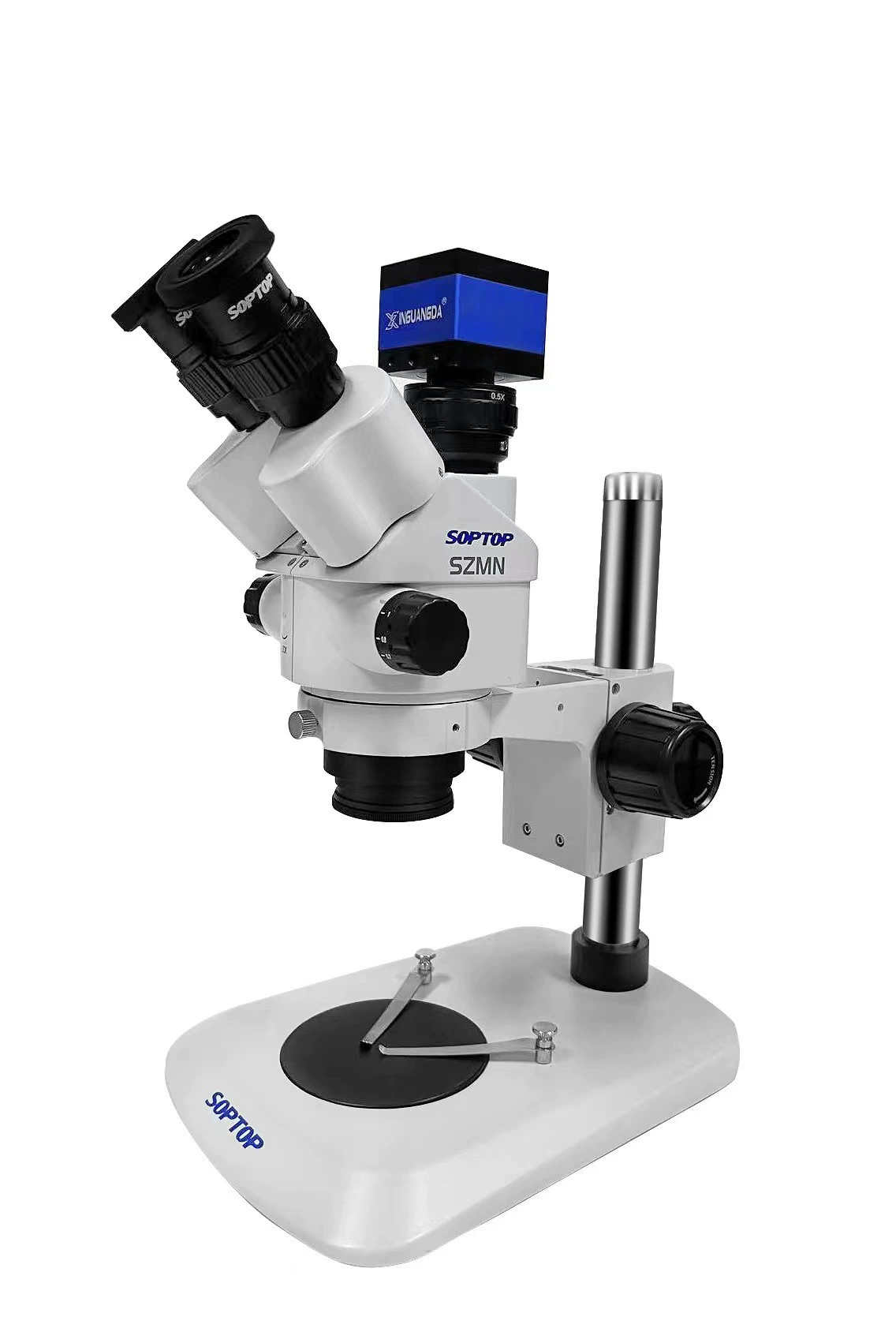 Микроскоп SOPTOP Троицкий синхронный микроскоп Shunyu SZMN-7045TRB4