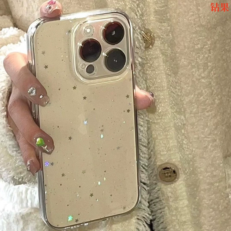 Совместимый чехол для телефона, прозрачный защитный чехол, iphone, простой и элегантный дизайн, защита от падения