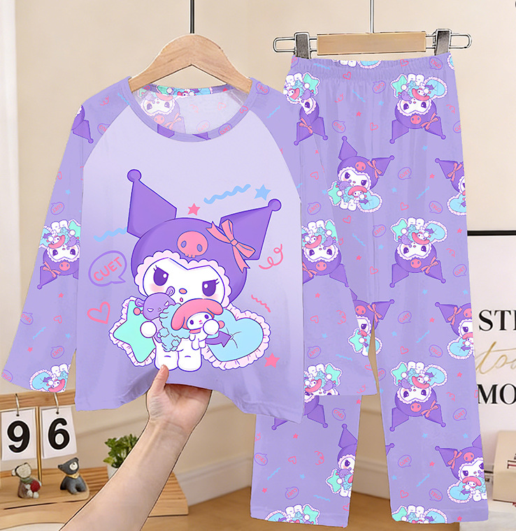 SS 롱 세트 쿠로미