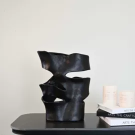 树脂工艺品;石膏工艺品;金属工艺品