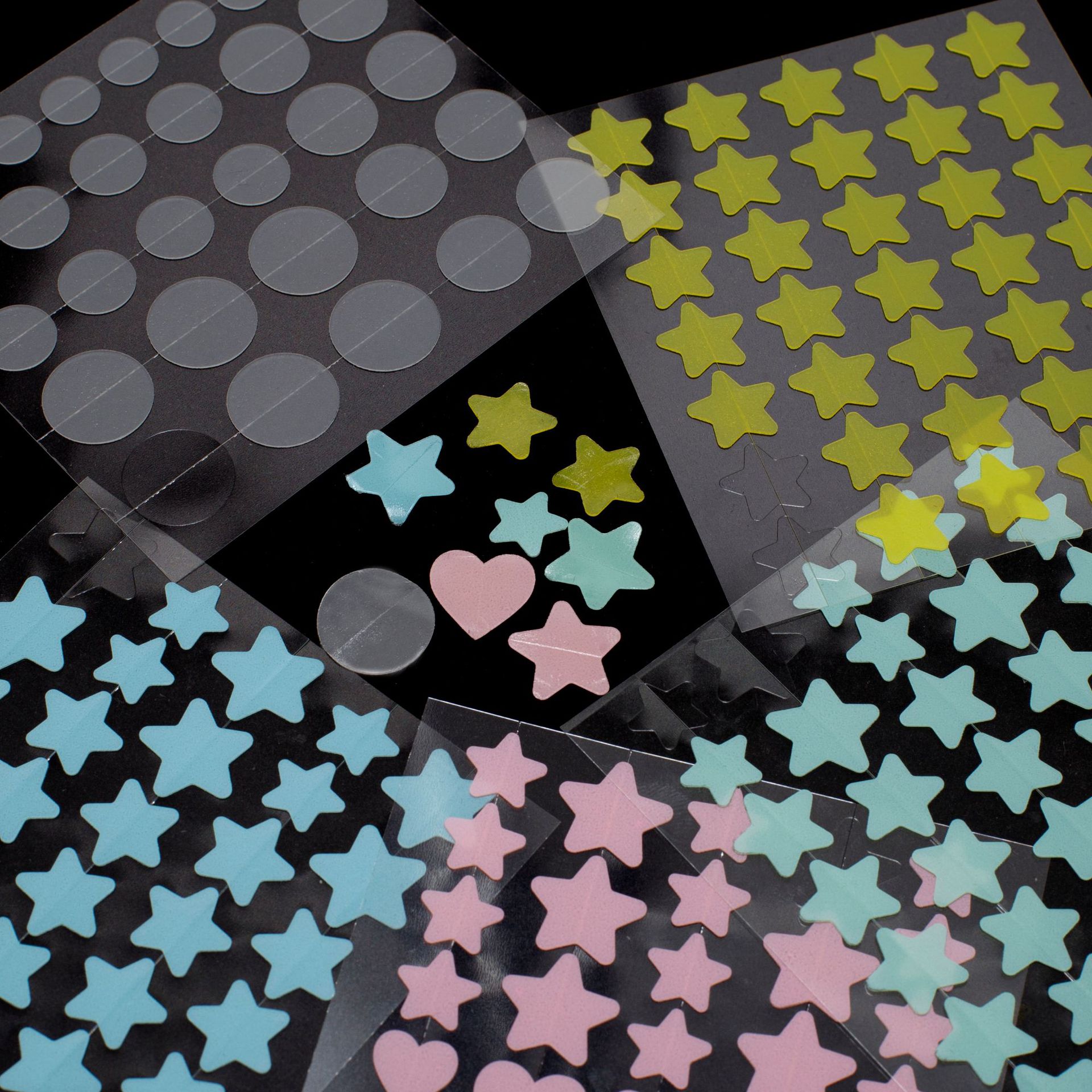 Pegatinas de doble cara para el acné, pegatinas para el acné transparentes portátiles, maquillaje invisible, acné artificial, puntos negros, gel de agua, pegatinas para el acné