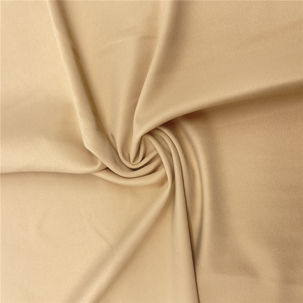 双面弹力布 锦氨轻薄瑜伽布 内衣内裤随意裁