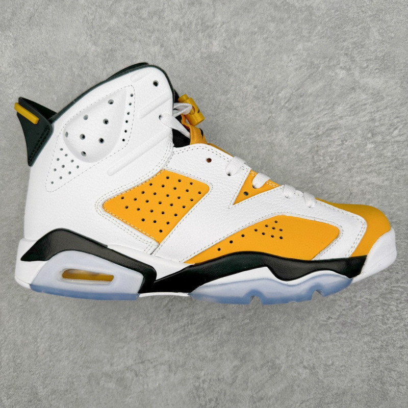 Aj6 Simple and Comfortable Mid-Top Sports Shoes for Foreign Trade and Cross-Border Sales, Shock-Absorbing, Non-Slip, Wear-Resistant, Retro Basketball Shoes for Men and Women Aj6 Simple and Comfortable Mid-Top Sports Shoes for Foreign Trade and Cross-Border Sales, Shock-Absorbing, Non-Slip, Wear-Resistant, Retro Basketball Shoes for Men and Women